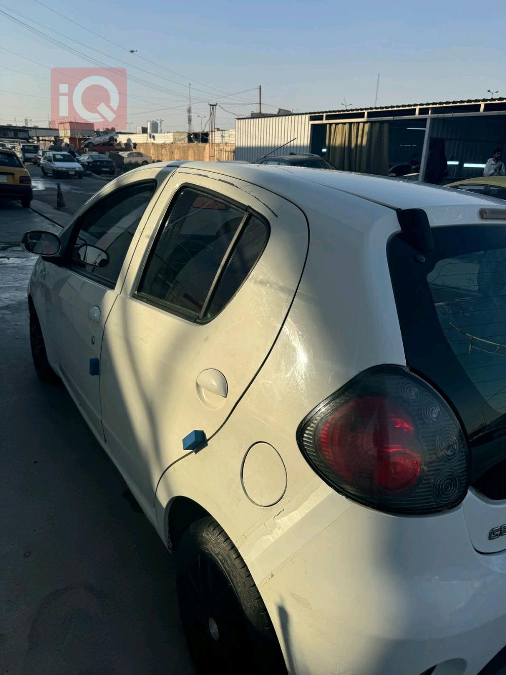 Geely LC